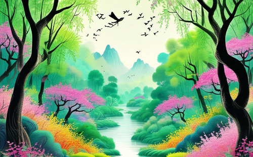 How to express Qingming Festival phrases?
