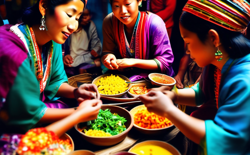What festivals are there for the Gelao ethnic group?