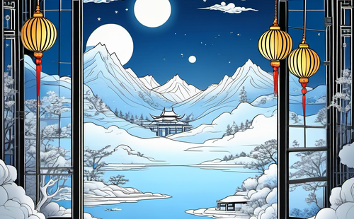 Is it forbidden to go out at night during the Mid-Autumn Festival?