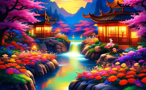 Where can one find the Water Festival in China?