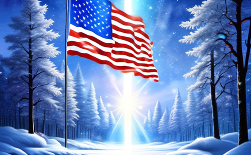 What is the date of American Independence Day?