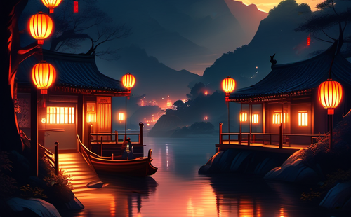 What is the Lantern Festival also called?