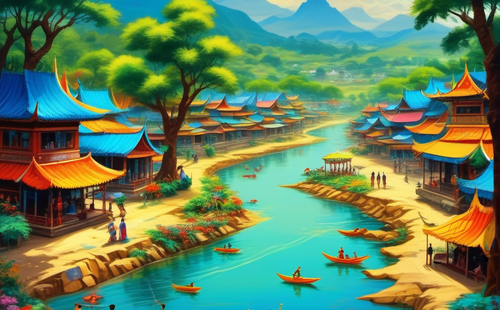 How to Play during the Water Festival in Xishuangbanna?