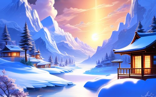What should be noted in Small Snow festival health preservation?