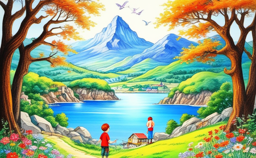 What songs are suitable for children's day singing?