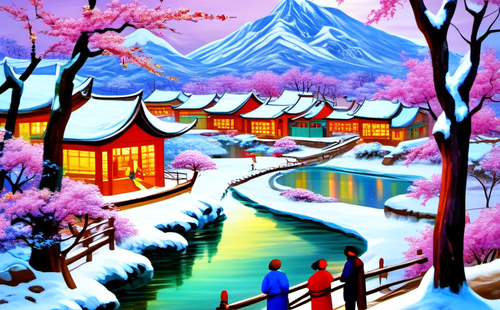 What is the origin of Chinese Spring Festival?