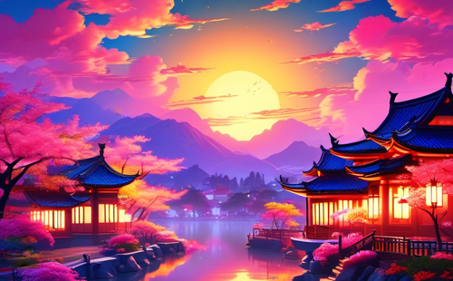 Do the Japanese celebrate Qingming Festival?
