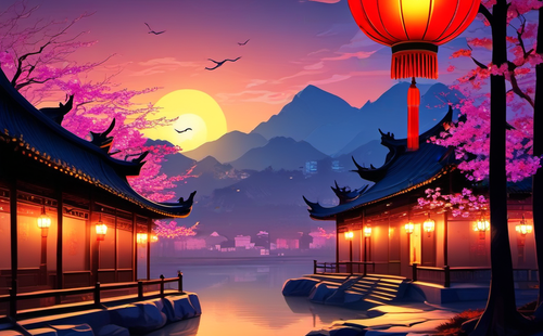 What is the Chinese traditional festival Spring Festival?
