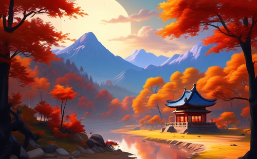 How to write an essay about the Yi Nationality Torch Festival?