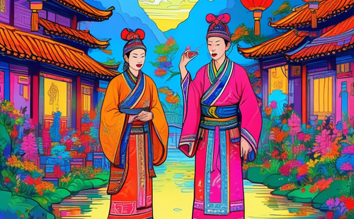 What festivals does the Zhuang ethnic group celebrate?
