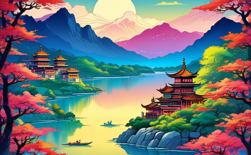 What interesting customs are there in the Yunnan Chuxiong Torch Festival?