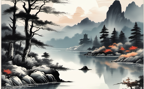Which poem is '中秋月其二'?