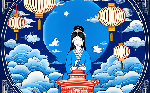 How to provide Mid-Autumn Festival greetings to customers?