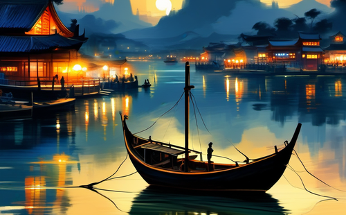 What is the Ghost Festival?
