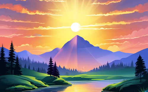 How did the concept of New Year originate?