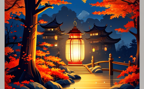 How did the legend of the Lantern Festival come about?