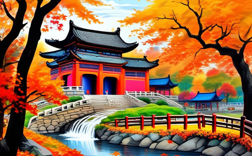 How many traditional festivals does China have?