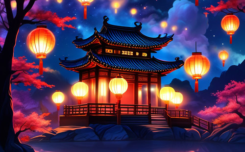 How to write an article about the Lantern Festival?