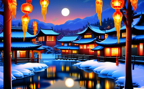 What activities are there for the Lantern Festival?