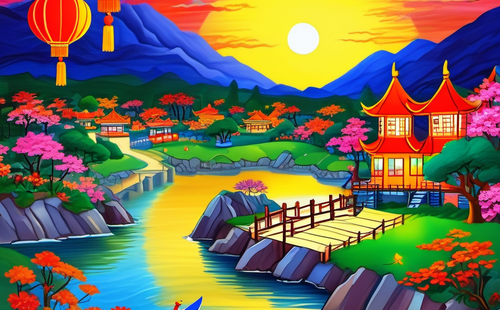 What activities are usually held in kindergarten during the Lantern Festival?
