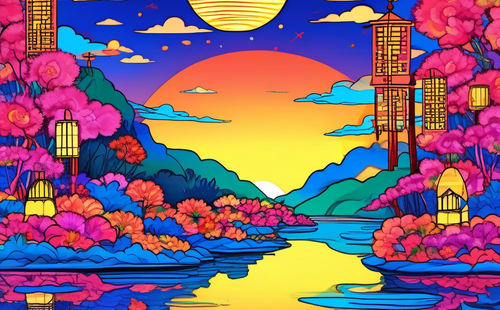 What are some Lantern Festival sentences?