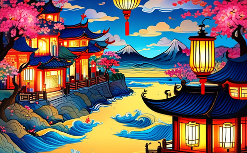 What are the customs of the Lantern Festival?