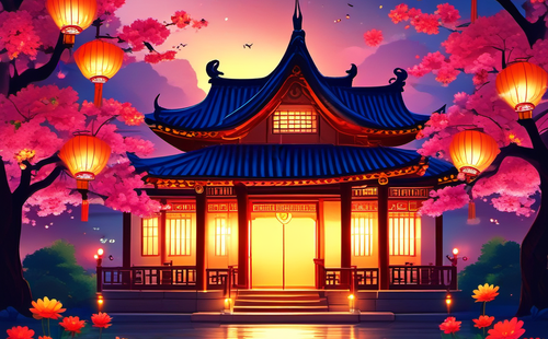 What are the traditions of Lantern Festival?