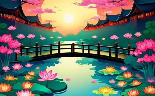 What fun does guessing lantern riddles during the Lantern Festival bring?