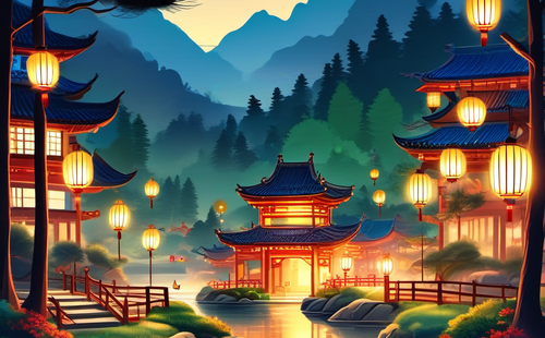 What information about the Lantern Festival is there?