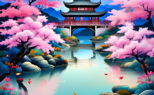 What is the Chinese traditional festival Mid-Autumn Festival?