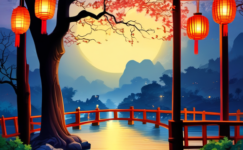 What is the introduction to Lantern Festival?