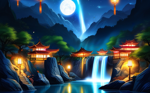 What is the meaning and origin of the Lantern Festival?