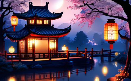 What is the origin and legend of the Lantern Festival?