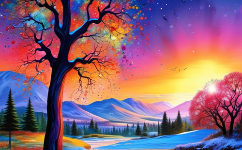 What is the origin of New Year's Day?