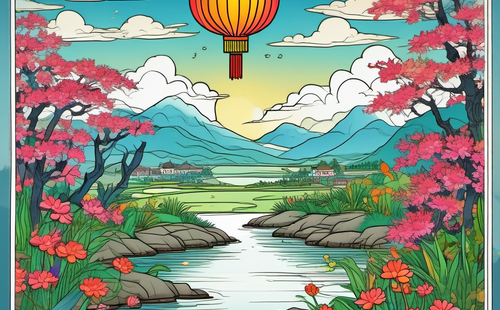 What is the origin of the Lantern Festival?
