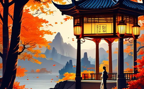 What is the origin of the Lantern Festival?