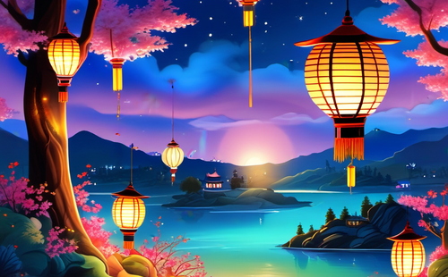What is the significance of the Lantern Festival?