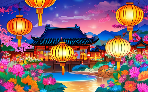 What to send on the Lantern Festival?