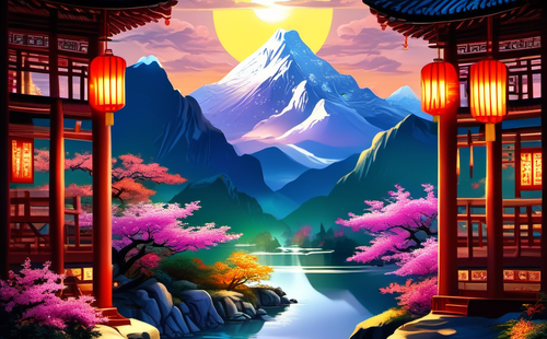 Which are the seven traditional Chinese festivals?