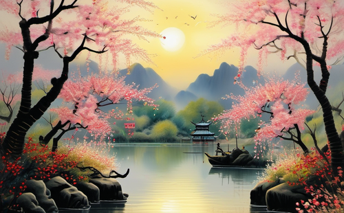 Which festivals are included in the Chinese festival大全?