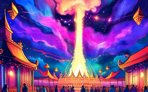 Which festivals are worth celebrating in a year?