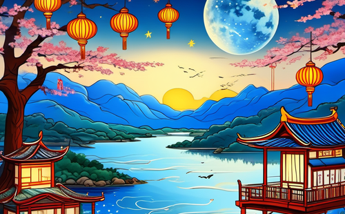 How can I offer Mid-Autumn Festival greetings?