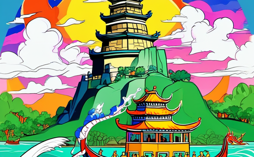 How do you wish someone安康 during the Dragon Boat Festival?