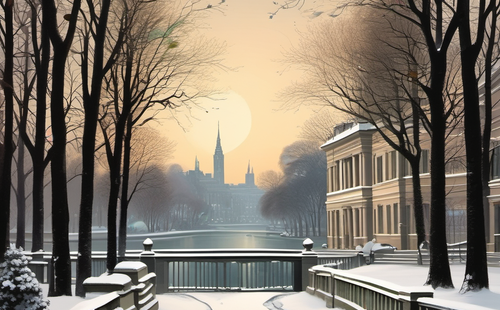 What are some poems about New Year's Day?