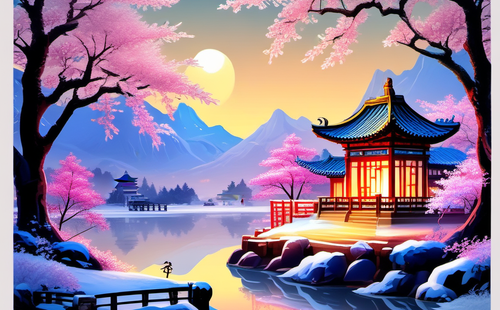What are the 10 customs of Chinese Spring Festival?