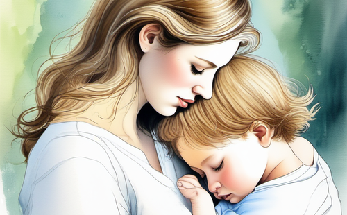 What challenges do new young mothers face?