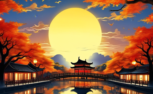 Who does the Mid-Autumn Festival commemorate?