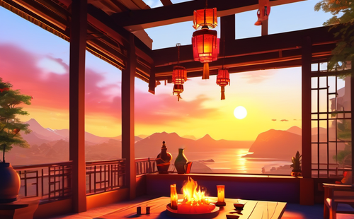 How can a Chongyang Festival theme class meeting be organized?