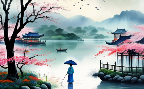 How should we reciprocally wish each other for the Qingming Festival?