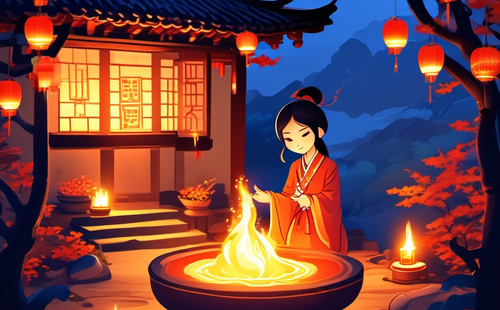 How to say 'Happy Fire Festival' in Yi language?